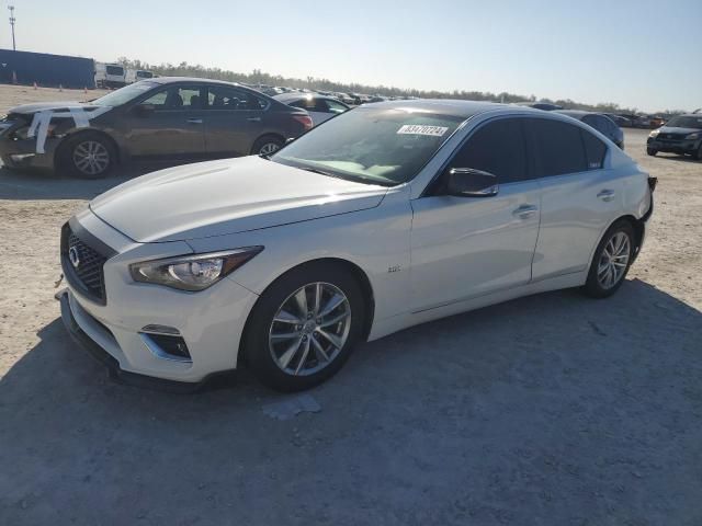 2017 Infiniti Q50 Premium