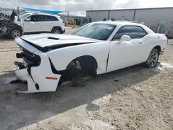 Dodge Challenger salvage cars for sale: 2019 Dodge Challenger SXT