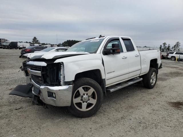 2015 Chevrolet Silverado K2500 Heavy Duty LTZ