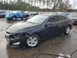 Chevrolet Malibu salvage cars for sale: 2019 Chevrolet Malibu LS