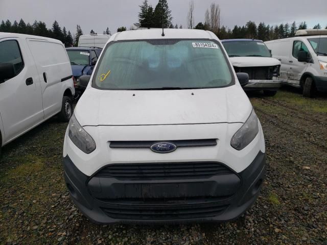 2017 Ford Transit Connect XL