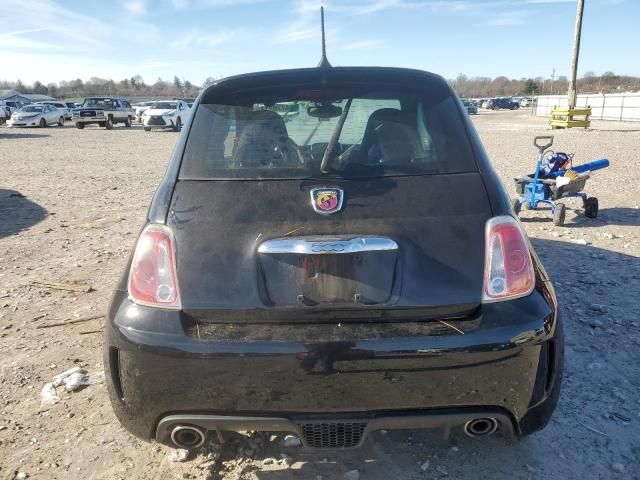 2017 Fiat 500 Abarth