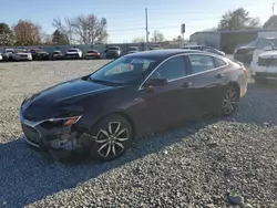 2021 Chevrolet Malibu RS en venta en Mebane, NC