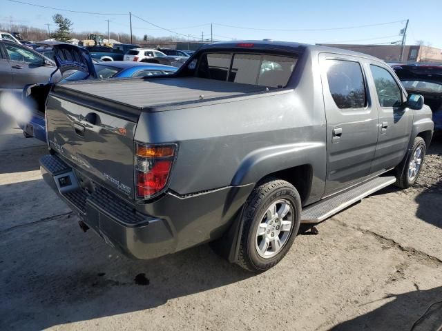 2007 Honda Ridgeline RTL