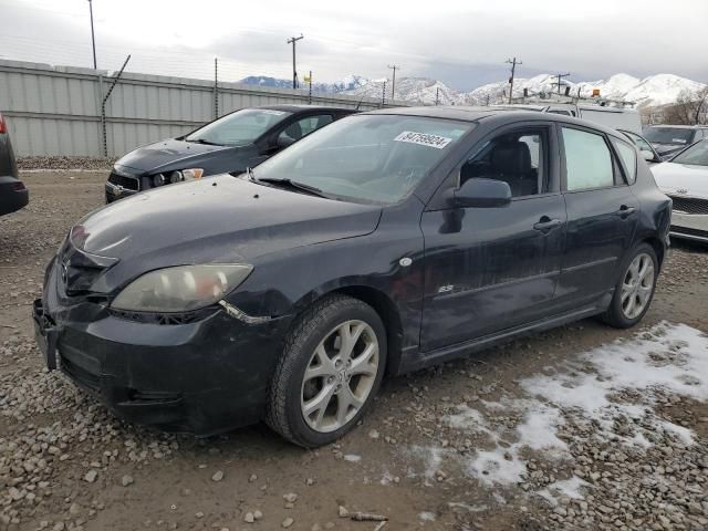 2007 Mazda 3 Hatchback