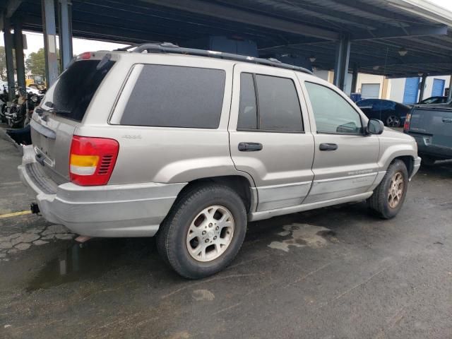 1999 Jeep Grand Cherokee Laredo