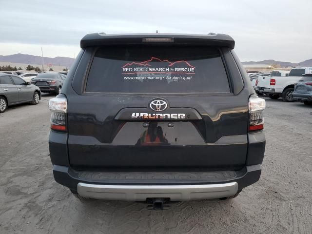 2024 Toyota 4runner SR5 Premium