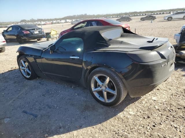 2007 Saturn Sky Redline