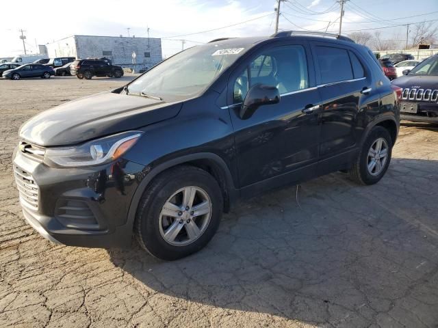 2020 Chevrolet Trax 1LT