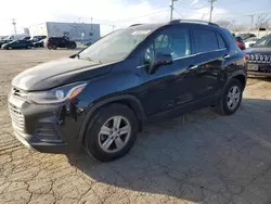 Salvage cars for sale from Copart Chicago Heights, IL: 2020 Chevrolet Trax 1LT