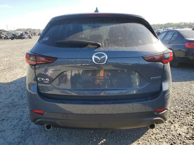 2024 Mazda CX-5 Preferred