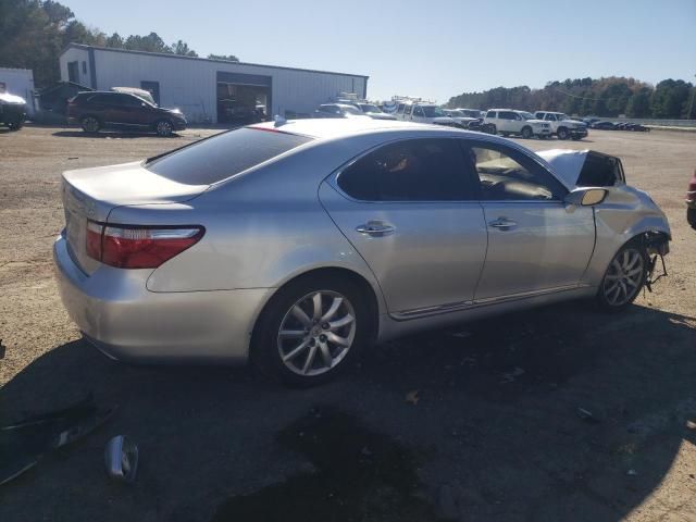 2008 Lexus LS 460