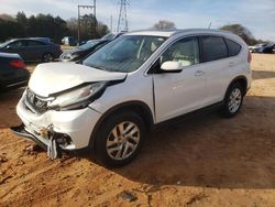 2015 Honda CR-V EXL en venta en China Grove, NC