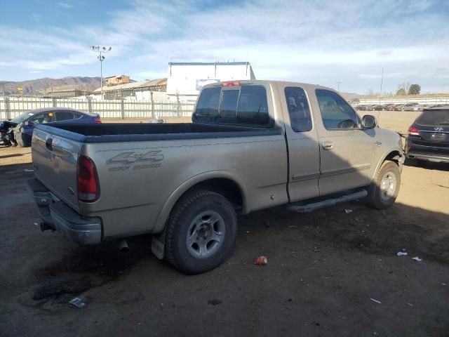 1999 Ford F150