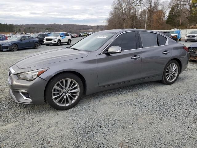 2019 Infiniti Q50 Luxe