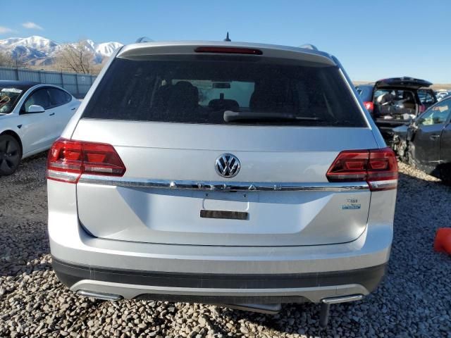 2018 Volkswagen Atlas S