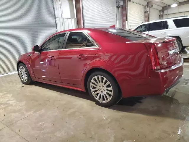 2013 Cadillac CTS Premium Collection