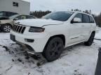 2016 Jeep Grand Cherokee Overland