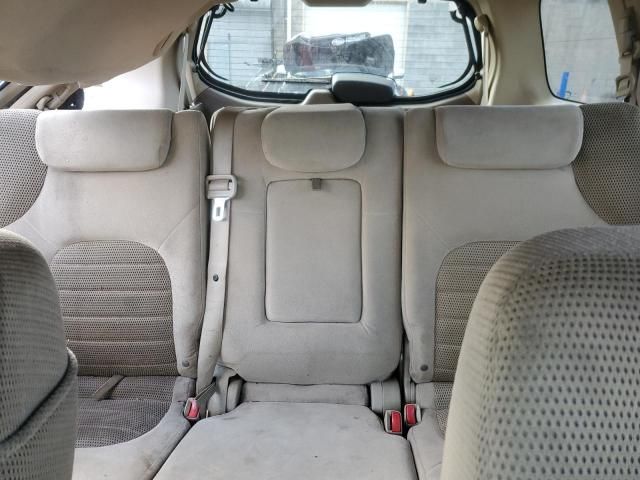 2006 Nissan Pathfinder LE