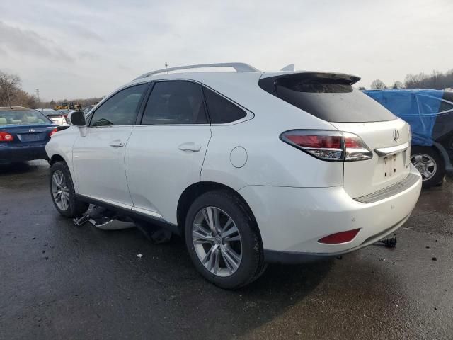 2015 Lexus RX 350