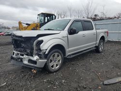 2019 Ford F150 Supercrew en venta en Marlboro, NY