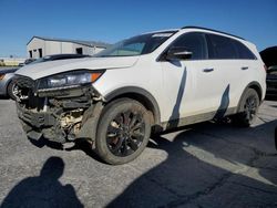 KIA Vehiculos salvage en venta: 2020 KIA Sorento S