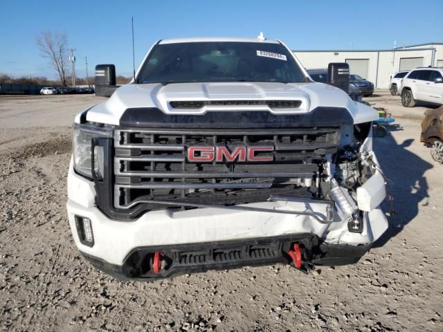 2021 GMC Sierra K2500 AT4