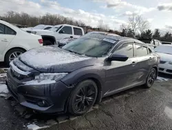 2017 Honda Civic EX en venta en New Britain, CT