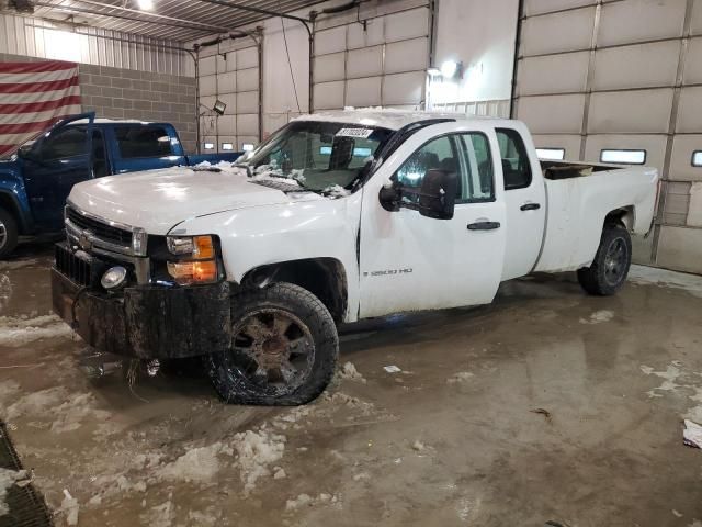 2009 Chevrolet Silverado K2500 Heavy Duty