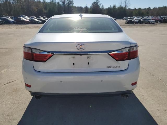 2013 Lexus ES 350