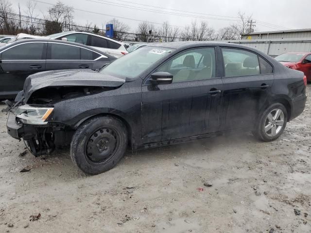 2012 Volkswagen Jetta TDI