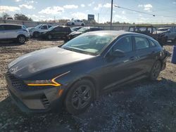 Salvage Cars with No Bids Yet For Sale at auction: 2021 KIA K5 LXS