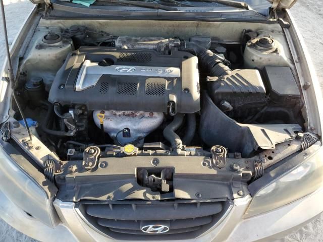 2006 Hyundai Elantra GLS