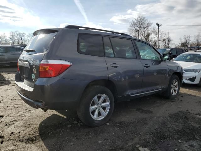 2008 Toyota Highlander