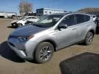 2017 Toyota Rav4 HV LE