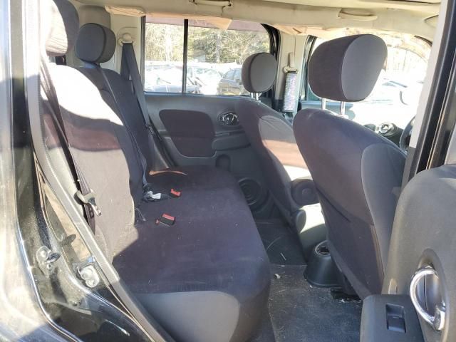 2011 Nissan Cube Base