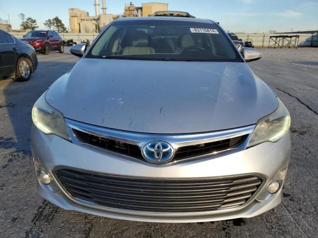 2013 Toyota Avalon Hybrid