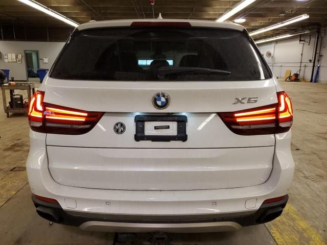 2015 BMW X5 XDRIVE50I