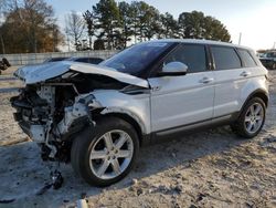 Salvage cars for sale from Copart Loganville, GA: 2015 Land Rover Range Rover Evoque Pure Plus