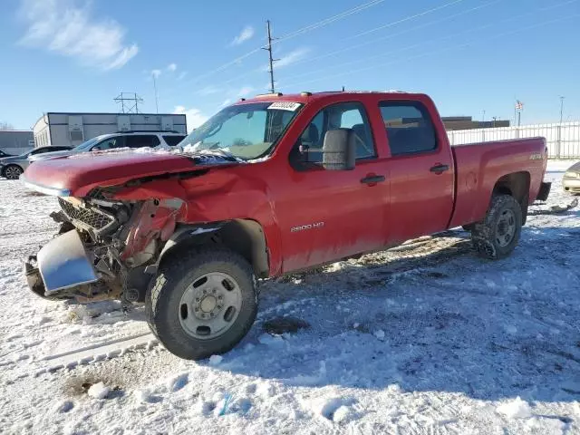 2014 Chevrolet Silverado K2500 Heavy Duty