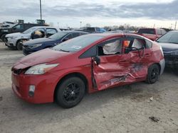 Toyota salvage cars for sale: 2010 Toyota Prius