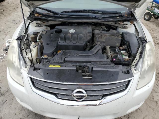 2012 Nissan Altima Base