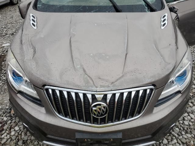 2014 Buick Encore