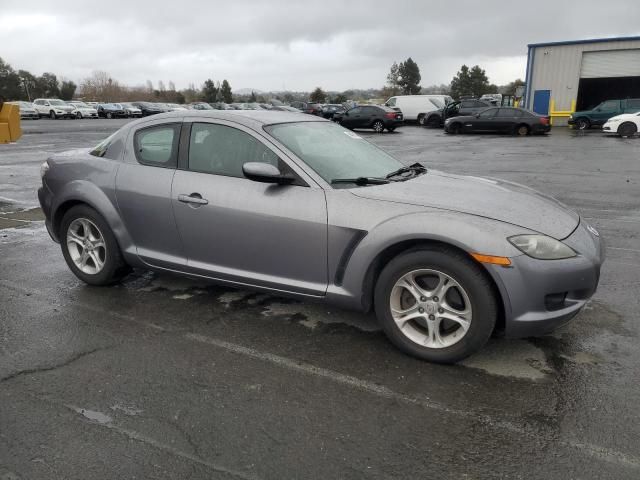 2005 Mazda RX8