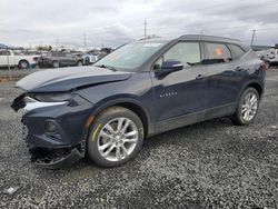 2020 Chevrolet Blazer 3LT en venta en Eugene, OR