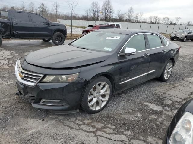 2014 Chevrolet Impala LTZ