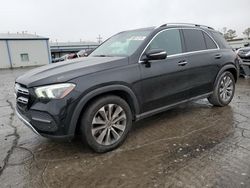 Mercedes-Benz salvage cars for sale: 2021 Mercedes-Benz GLE 350 4matic