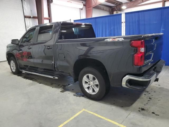 2023 Chevrolet Silverado K1500 LT