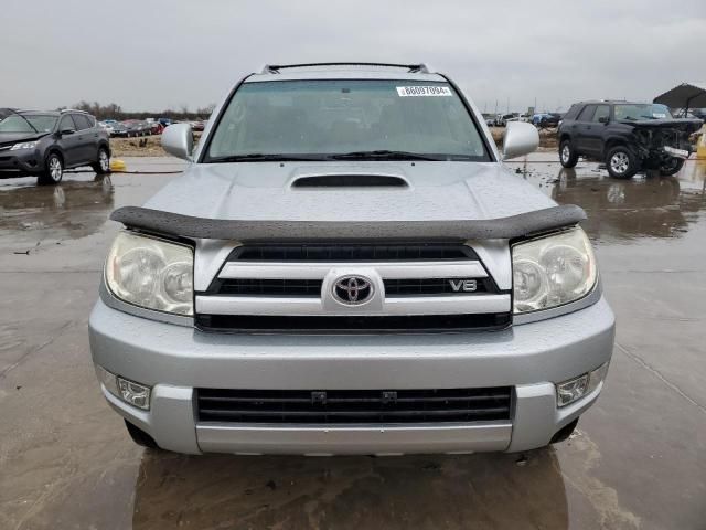 2005 Toyota 4runner SR5