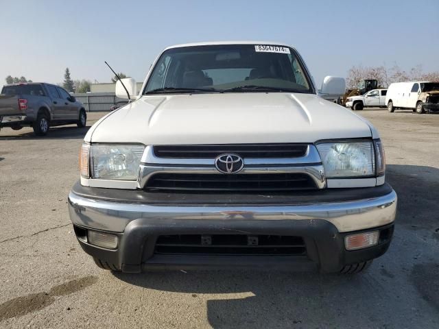 2002 Toyota 4runner SR5